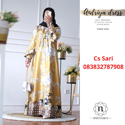 AUDRIYA DRESS - BUTIK BUSANA MUSLIM TERBESAR DAN TERLENGKAP