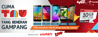 trik berhasil daftar paket tau telkomsel