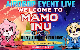 Get 1000 $MaMo by Joining MamoInu Airdrop