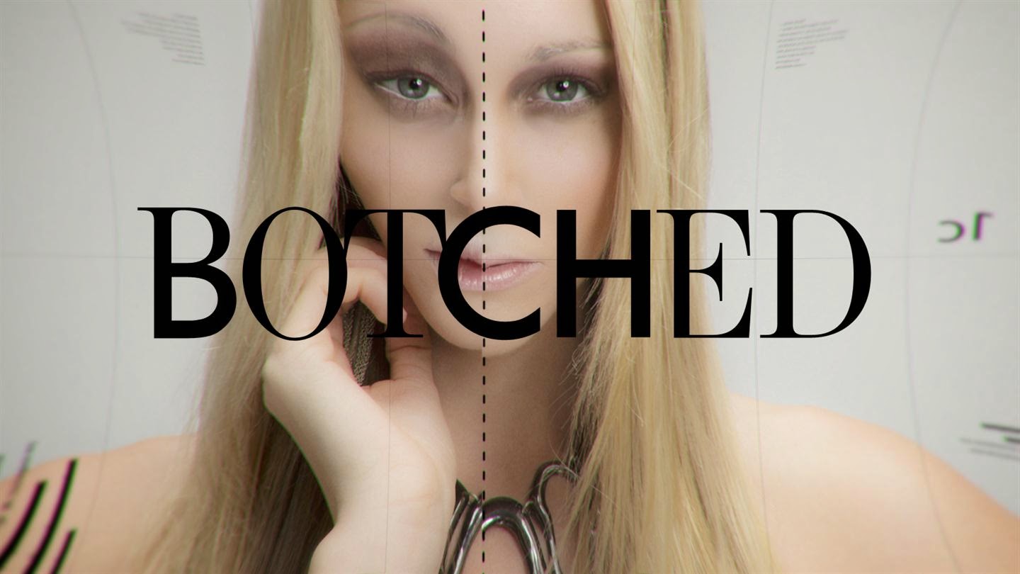 TV with Thinus: New series, Botched, starting on E! Entertainment this ...