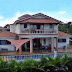 Dominican republic modern homes designs exterior.