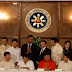 President Rodrigo Duterte signed the P3.35 trillion national budget for 2017!!!