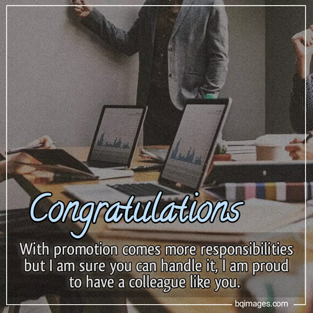 Congratulations Images For Job Promotion