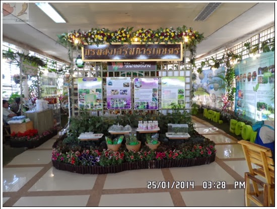 'งานเกษตรภาคอีสาน ขอนแก่น 2557