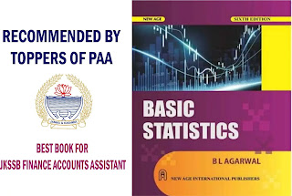 Best book for jkssb Finance Accounts Assistant