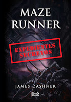  [Reseña] Maze Runner: Expedientes secretos — James Dashner