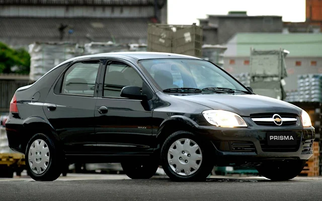 Chevrolet Prisma 2010 1.4 - fotos e consumo