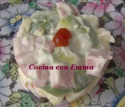 Aperitivos rápidos de Emma