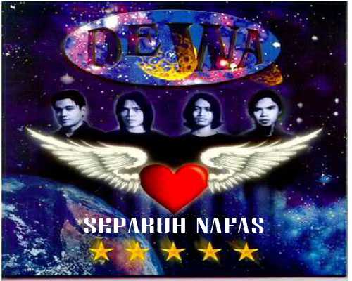 Dewa - Separuh Nafas