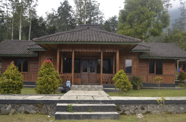 Villa di ciwidey September 2016