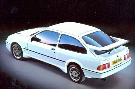 FORD SIERRA RS COSWORTH