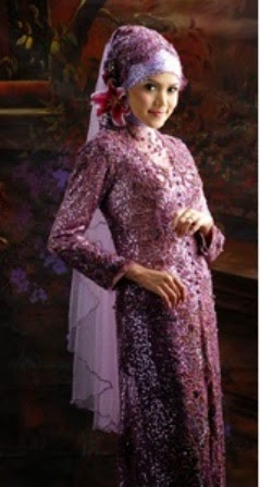 model kebaya muslim