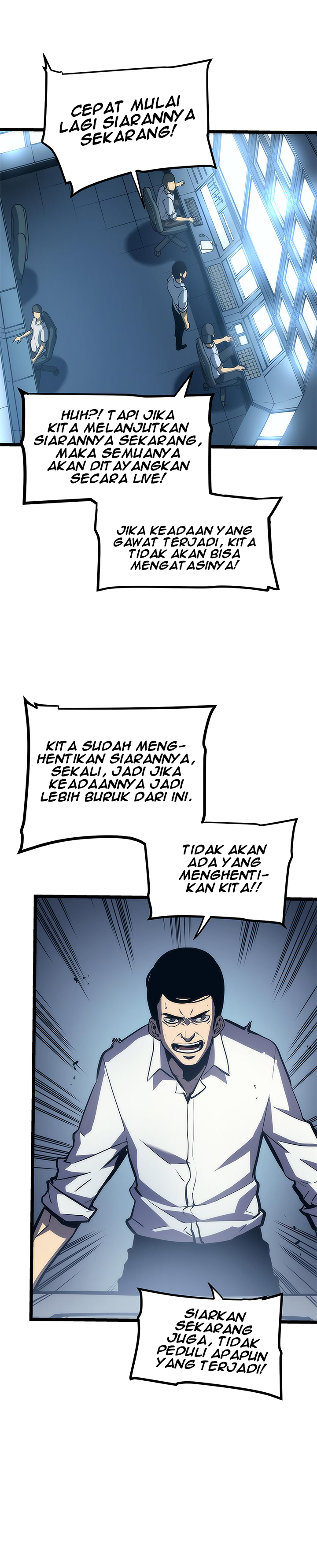 Baca Komik Solo Leveling  Chapter 101 gambar urutan 9