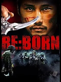 画像はAmazonより（リンクも）｜『RE:BORN』｜（C）「リボーン」製作実行委員会