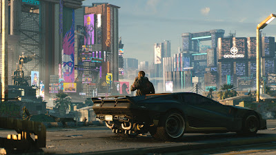 Cyberpunk 2077 Game Image