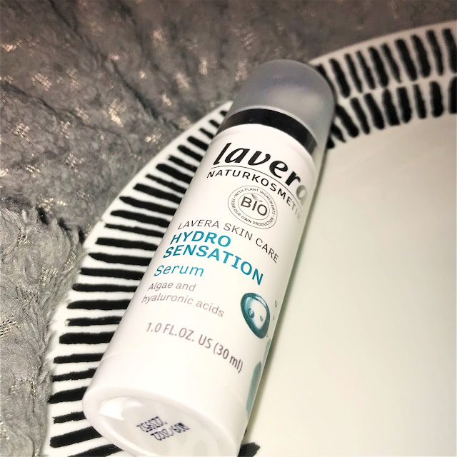 Lavera Skincare Hydrating Serum