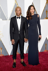 Oscar 2016 Pharrel Williams