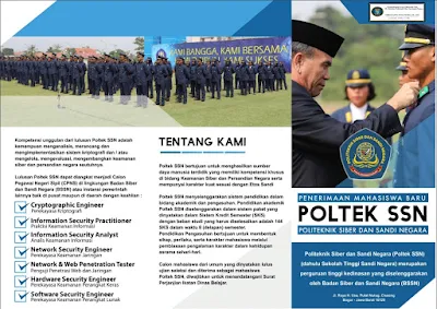 sekolah tinggi sandi negara