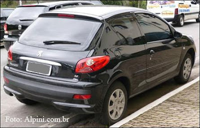 Nuevo Peugeot 206