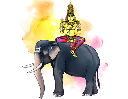 జ్యేష్టానక్షత్రము గుణగణాలు - Jyeshta nakshatra :