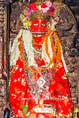 red Machindranath, Rakt-Avalokiteshvara, Rato Karunamaya