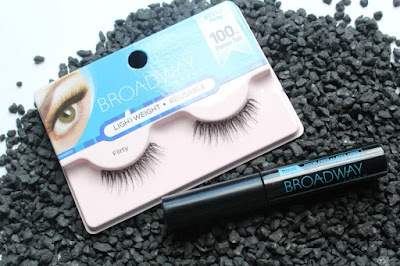 Broadway Eyes False Lashes Flirty