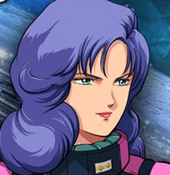 Rosamia Badam Mobile Suit Zeta Gundam UC 0087