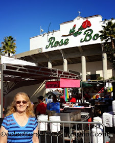 Rose Bowl Flea Market