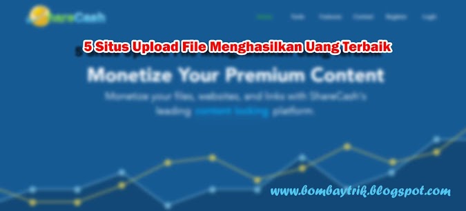 5 Situs Upload File Menghasilkan Uang Terbaik Update 2020