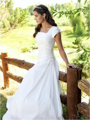 Cheap Wedding Dresses London on Wedding Dresses Utah 2011   Modest Wedding Dresses Cheap   Modest