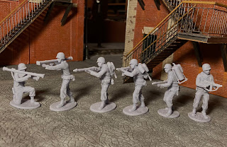 Speira Miniatures US Infantry