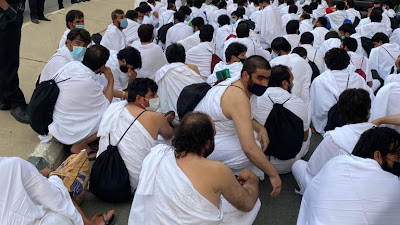 Tak Ada WNI di Antara 2.050 Jamaah Haji Ilegal yang Ditahan di Saudi