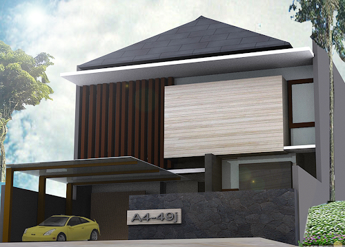 JASA DESAIN RUMAH CILACAP Kajen<br/>