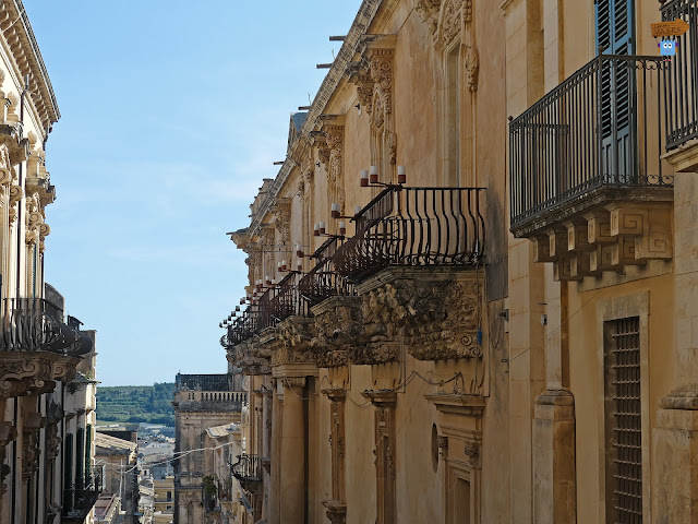 Noto - Sicilia