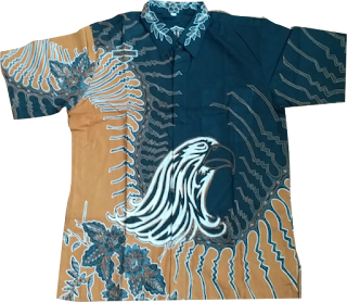 batik harley davidson