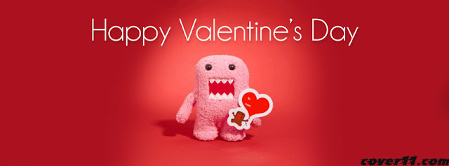 Happy Valentine's Day FB Covers