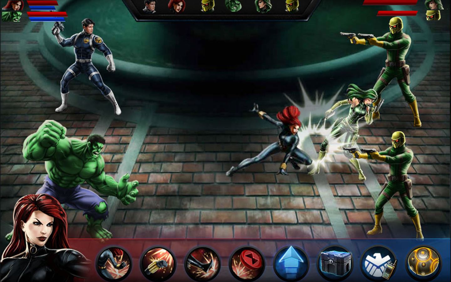 Avengers Alliance 2 APK Mod v1.2.1+Data (Invincible) for ...