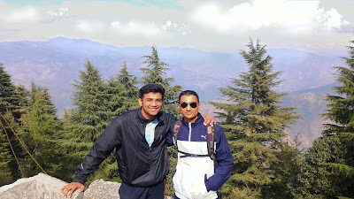 Mussoorie–Landour–Lal Tibba Trek