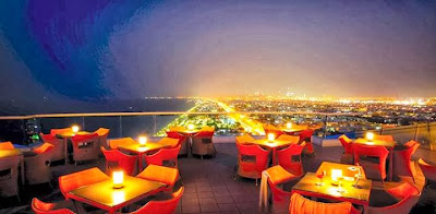 An Outstanding View of Beautiful Dubai 