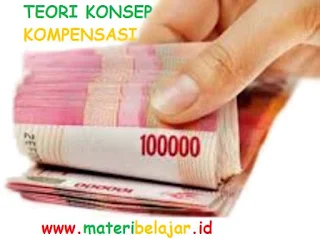 Teori Konsep Kompensasi (Pengertian, Tujuan, Arti Upah Menurut Para Ahli)