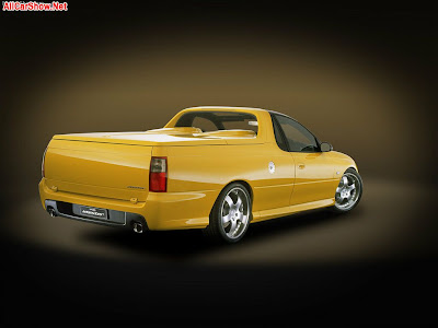 2001 Holden Utester Concept