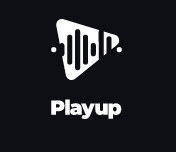 Le logo de Playup