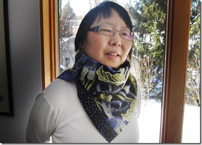 linda scarf