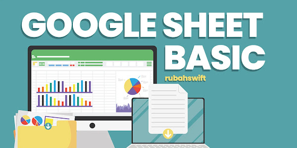 Rumus Dasar Google Sheet Yang Sering Dipakai di Perusahaan