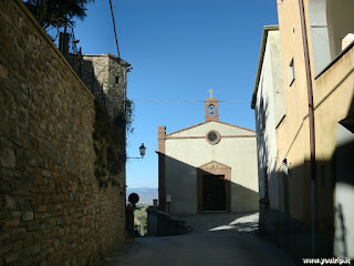 Cinigiano in provincia di Grosseto