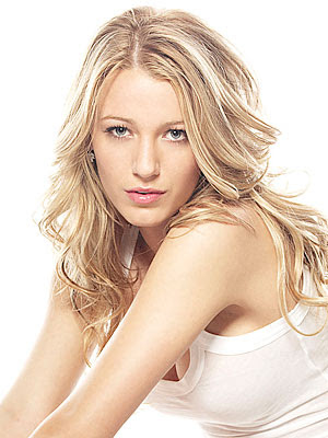 blake lively Perhaps it was fate that the blonde Californiabred actress 