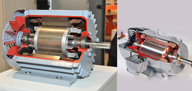  Knowing more about reasons behind failure of the electric motors 