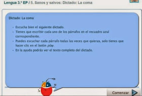 http://www.primaria.librosvivos.net/La_coma.html