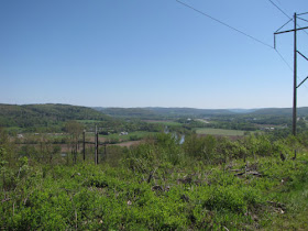 Susquehanna River valley