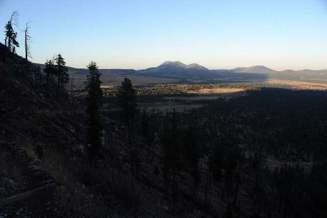 Schultz Pass area